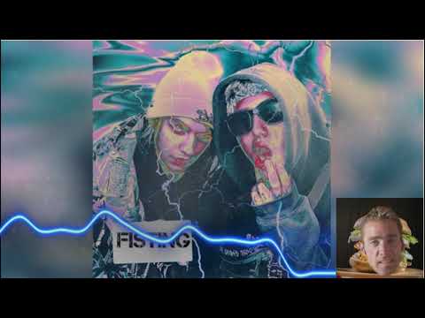 CMH x LIDA - СТИКЕР (♂Right version♂) - ♂FISTING♂