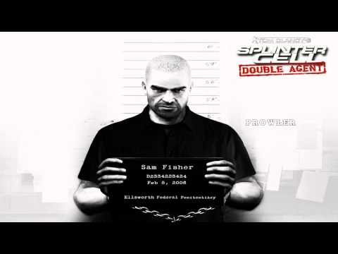 Splinter Cell Double Agent - Jail Timed Cue (360 Version) - Soundtrack Score HD