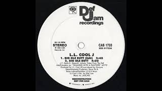 LL Cool J - Big Ole Butt (Edit)