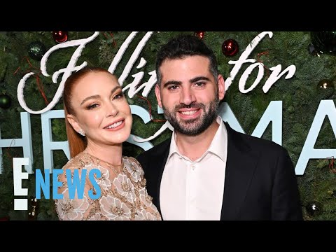 Lindsay Lohan's Husband Bader Shammas: 5 Things to Know | E! News