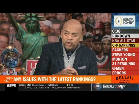 Pardon The Interruption FULL SHOW | NBA, NFL, NCAAF BREAKING NEWS, November 12, 2025!-Michael Wilbon