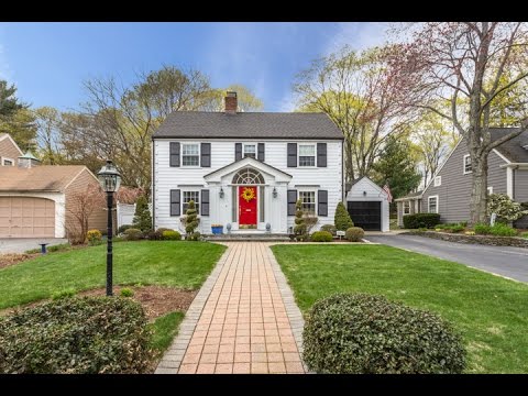 50 Ardsmoor Rd, Melrose MA - Bill Donohue - Tel 781-910-5400