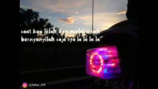 Download lagu Status WA sya la la la mp3