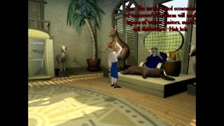 Let's Play Escape from Monkey Island Part 7 - Monkey Replacement