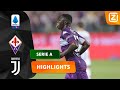 DUNCAN PROFITEERT VAN KLUNGEL BIJ JUVE! ? | Fiorentina vs Juventus | Serie A 2021/22 | Samenvatting