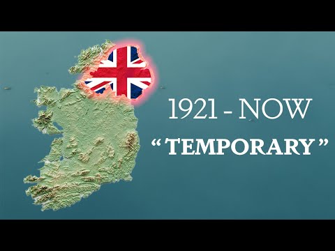 Ireland's Division Was Never Supposed to Last 100 Years