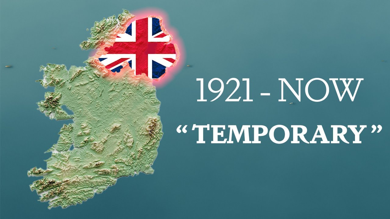 Ireland's Division Was Never Supposed to Last 100 Years