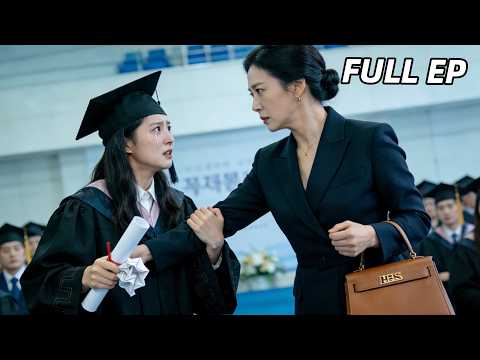 Exiled Mom Ruins Daughter's Graduation! Begging Her Not to Follow Her Path...