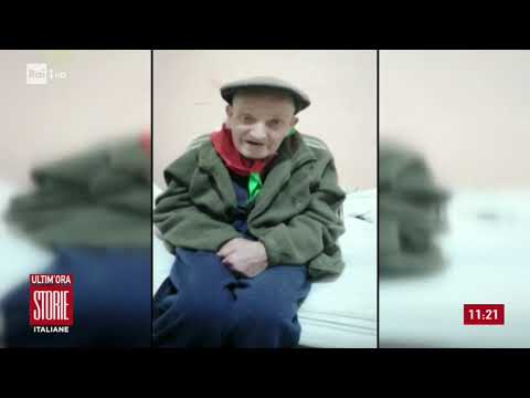 Covid-19, un partigiano invia video al Quirinale e Mattarella lo chiama - Storie italiane 03/04/2020