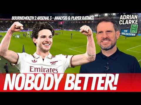 What did we LEARN from Arsenal's win at Bournemouth? Analysis | The Breakdown