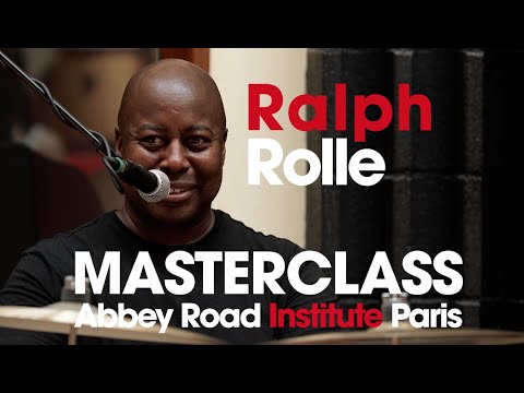 Abbey Road Institute Paris -  Ralph Rolle