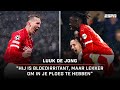 GEEN MAAT op het KOPPEN van Luuk de Jong: "Hij flikt het op elk niveau" ? | Voetbalpraat over PSV