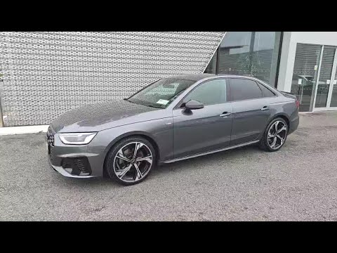 Audi A4 35 TDI 163HP S Tronic S line - Image 2