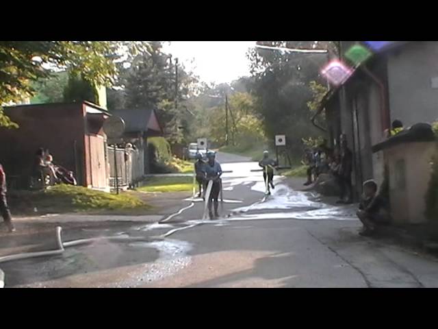 U hasičské zbrojnice, ČT Mosty, 07. 09. 2014