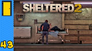Experimental Surgery | Sheltered 2 - Part 43 (Bunker Survival Game)