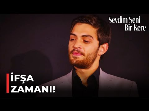 Ozan'ın Berçin ve Sibel İfşası! | Sevdim Seni Bir Kere 51. Bölüm