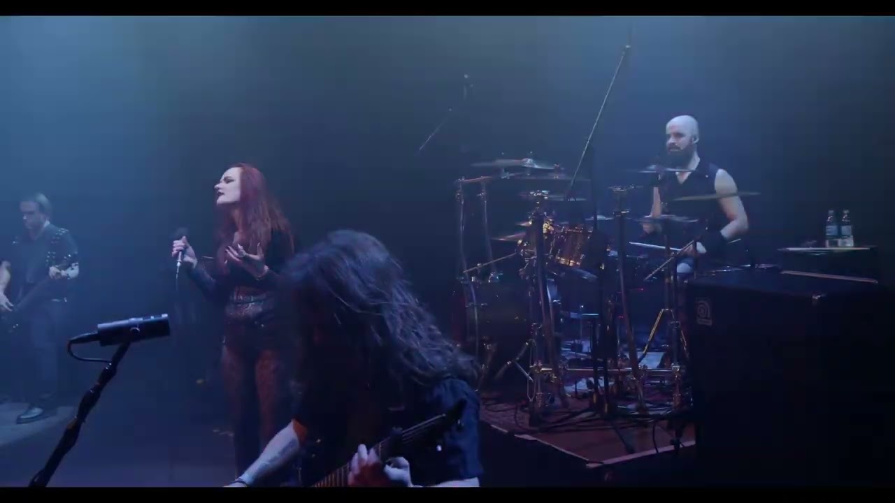 Coven Call – The Orphan’s Curse (Live 2023, FZW Dortmund)