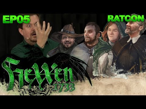 Finstere Herzen - Folge 5 - Hexen, die auf Ziegen starren