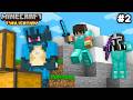This YouTuber Looted Me I Got Revenge Minecraft Civilization 2