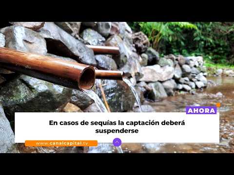CAR limita el uso de agua de manantiales de La Calera a una embotelladora | Actualidad