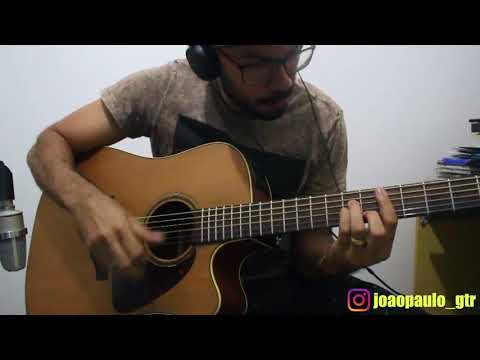 JP Oliveira - Pegada Que Desgrama - Naiara Azevedo (Violão Cover)