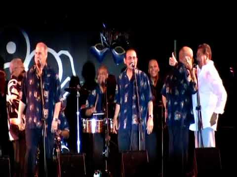 El Gran Combo -Las Hojas Blancas