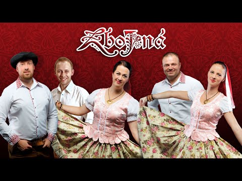 Borievka - sestry Bacmaňákové s kapelou- v rámci skúšky