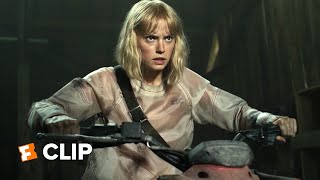 Movieclips Trailers Chaos Walking Exclusive Movie Clip - Viola Escapes (2021) anuncio