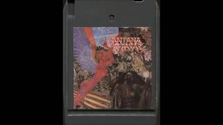 Santana - Mother&#39;s Daughter (Front Speakers from Quadraphonic Mix)