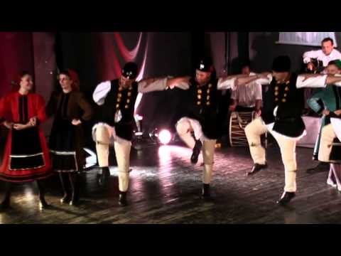 F A Oteks Folk - Egejski Igri - Part 2