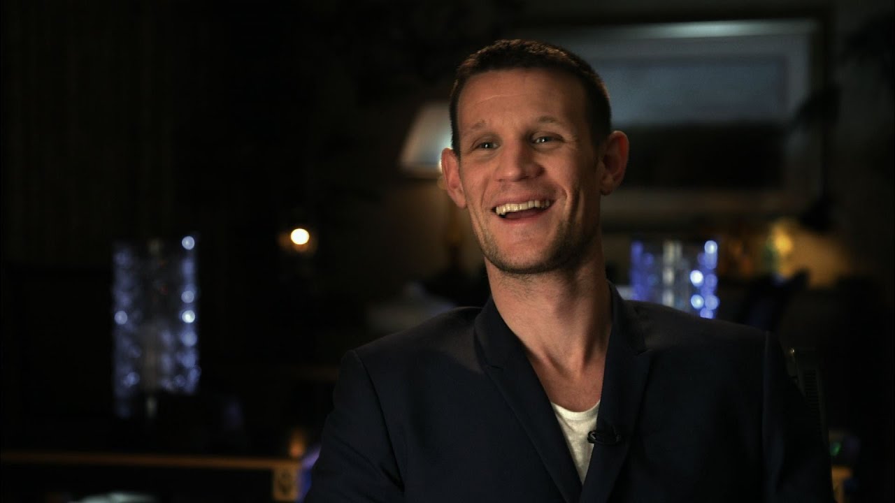 Matt Smith Says Goodbye To The Doctor Doctor Who Live The Next