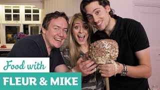 Supersized Cake Pops with My Virgin Kitchen