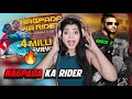 Nagpada Ka Rider | Munawar x Spectra | Prod by Shawie | Official Music Video | 2020 | Pooja Re