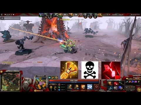 Timbersaw Global Timber Chain with Bloodstone