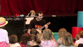 Nutty Noah for Harriets 4th Birthday