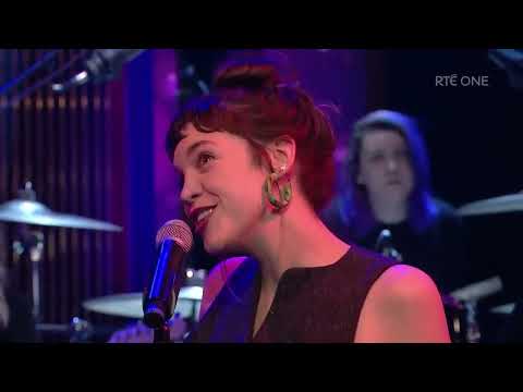 Mandinka by Sinead O'Connor as performed by the Irish Women In Harmony on The Late Late Show