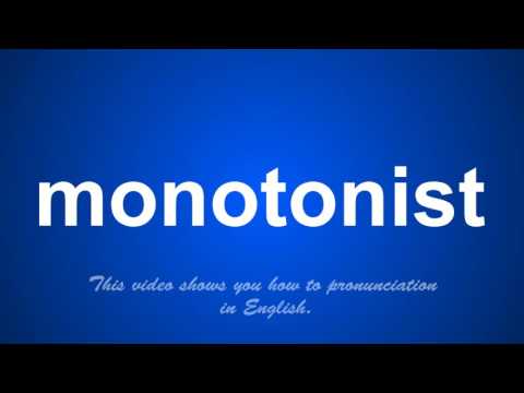 the correct pronunciation of monsignore in English.