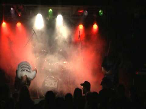 Moonfog - Orlandina Club, Saint Petersburg, Russia (11.11.2007) PART2