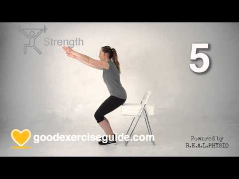 10 Best Exercises for Anterior Knee Pain, Full Physio Routine