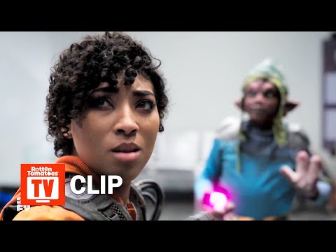 Vagrant Queen S01 E04 Clip | 'Elida Loses An Important Team Member' | Rotten Tomatoes TV