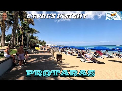 Uncover the Charms of Protaras' Beaches in September - Cyprus at it's Best.