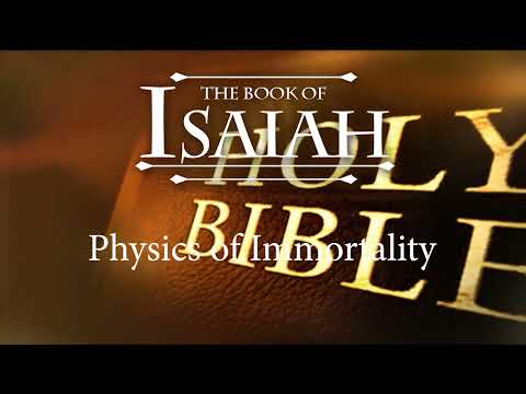 The Book of Isaiah- Session 21 of 24 - A Remastered Commentary by Chuck Missler