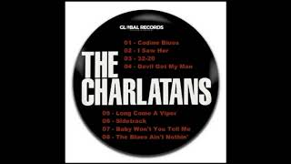 The Charlatans - The Amazing Charlatans