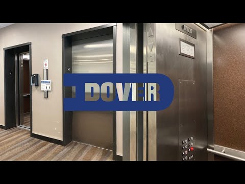 Weird Dover Hydraulic Elevators - 2233 Watt Ave - Sacramento, CA