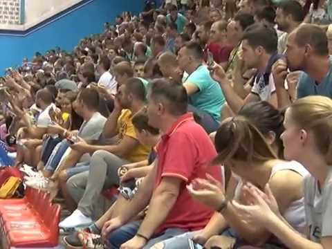 ORK Šamot 65-RK Partizan-II kolo Super lige,izjave posle utakmice-17.09.2016.godine