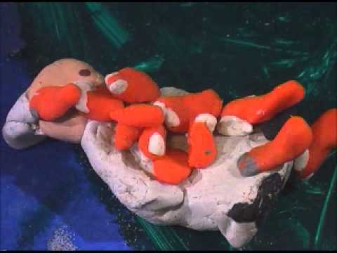 Fastebolskolans animationsprojekt våren 2012 - Kammen