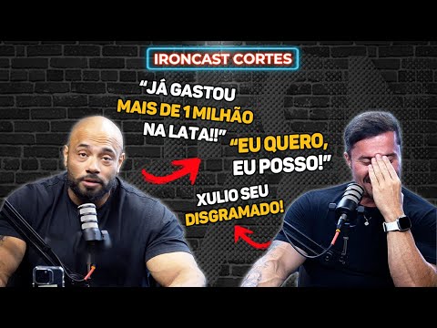 BALESTRIN RELEMBRA MEME E ZOA CARIANI AO VIVO – IRONCAST CORTES
