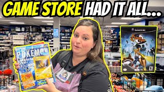 I Found All The Nintendo Games Here…