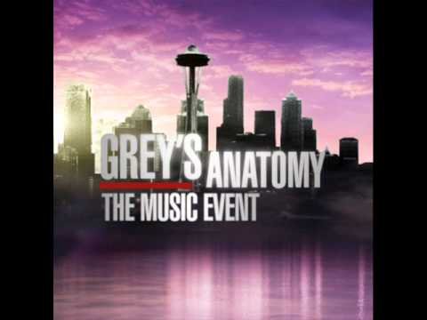 Grey's Anatomy Music Event - Chasing Cars