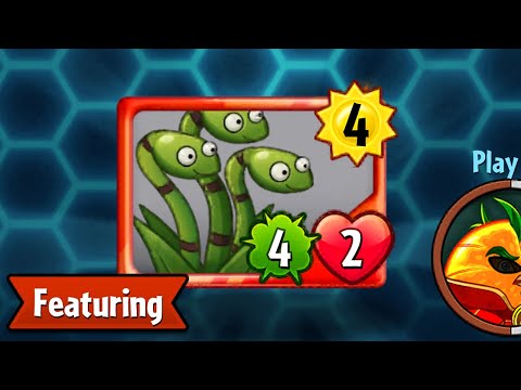 EARLY ACCESS! 3/24/2021 (March 24th) - Pinata Party - Plants vs. Zombies Heroes (PVZ Heroes)